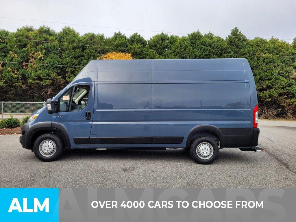 used 2024 Ram ProMaster 3500 car, priced at $29,920