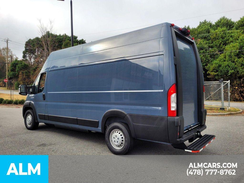 used 2024 Ram ProMaster 3500 car, priced at $29,920