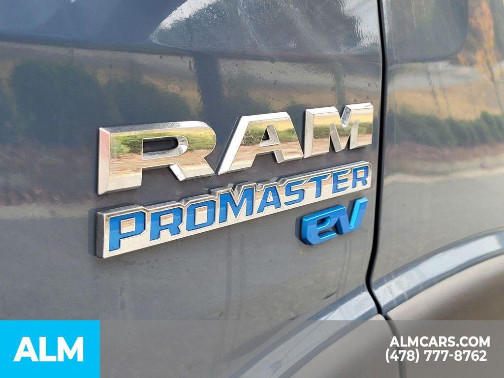 used 2024 Ram ProMaster 3500 car, priced at $29,920