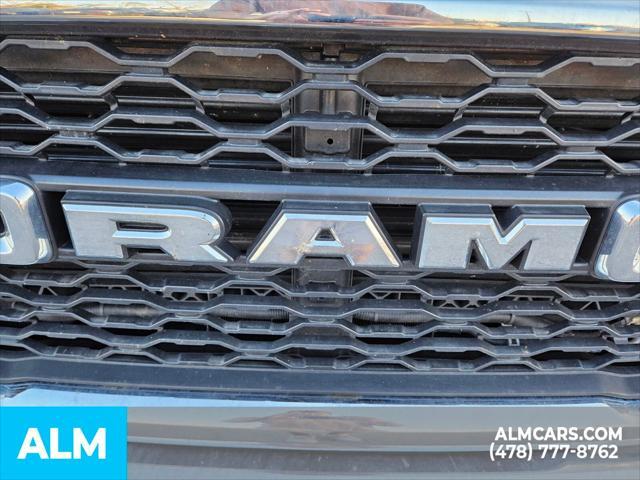 used 2023 Ram 2500 car, priced at $46,920