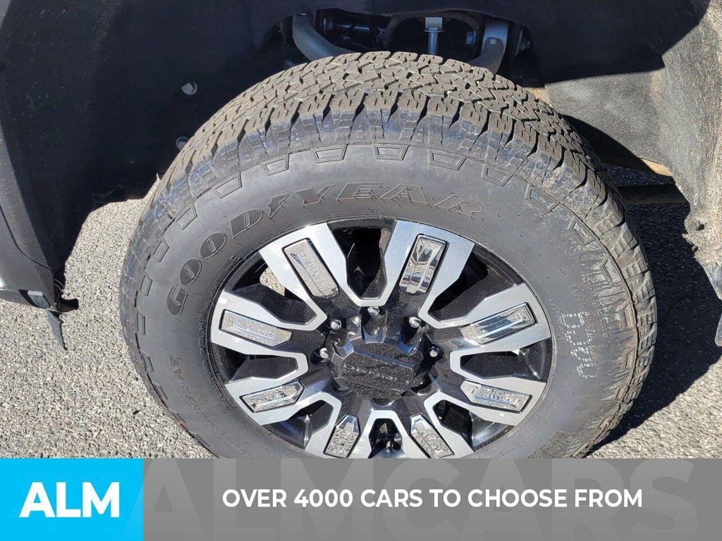 used 2024 GMC Sierra 2500 car, priced at $66,920