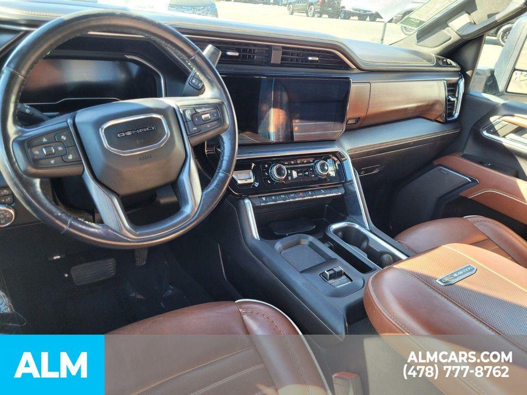 used 2024 GMC Sierra 2500 car, priced at $66,920