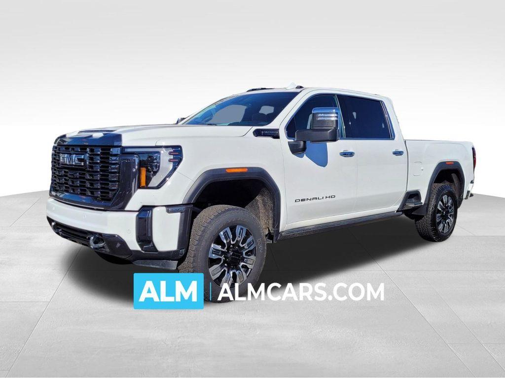 used 2024 GMC Sierra 2500 car, priced at $66,920