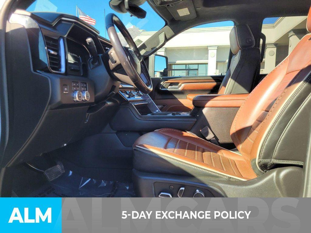 used 2024 GMC Sierra 2500 car, priced at $66,920