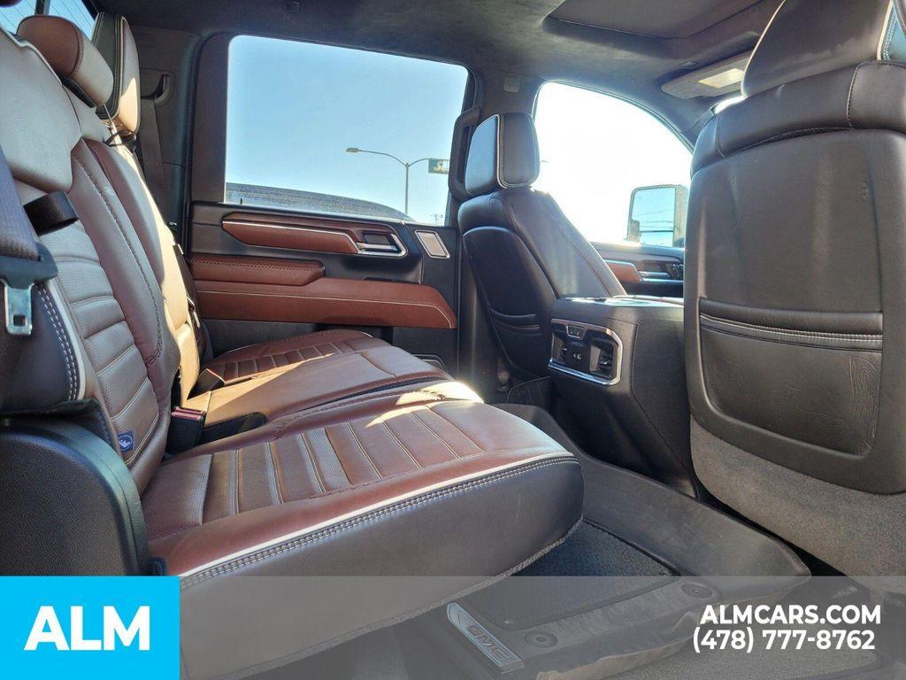 used 2024 GMC Sierra 2500 car, priced at $66,920