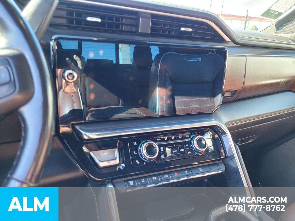 used 2024 GMC Sierra 2500 car, priced at $66,920