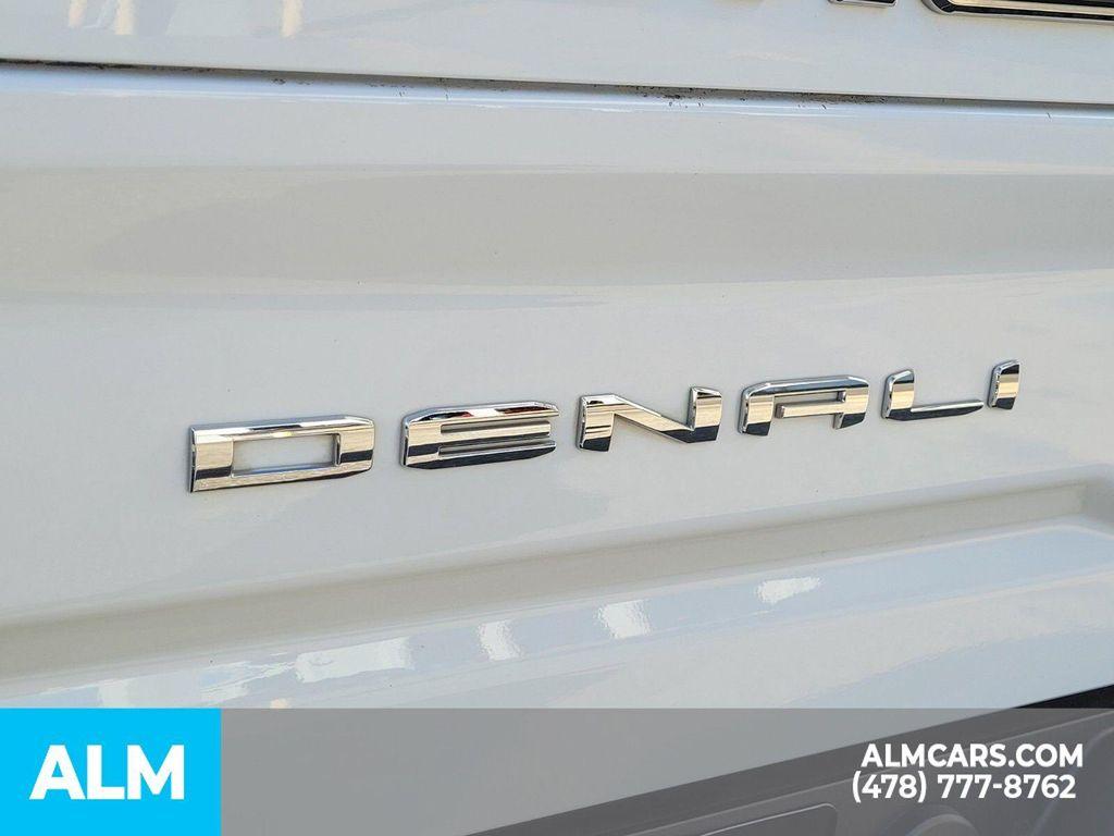 used 2024 GMC Sierra 2500 car, priced at $66,920