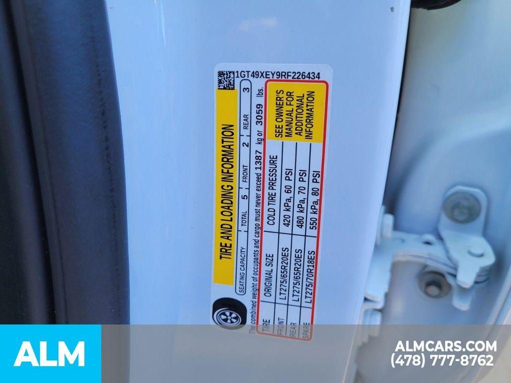 used 2024 GMC Sierra 2500 car, priced at $66,920