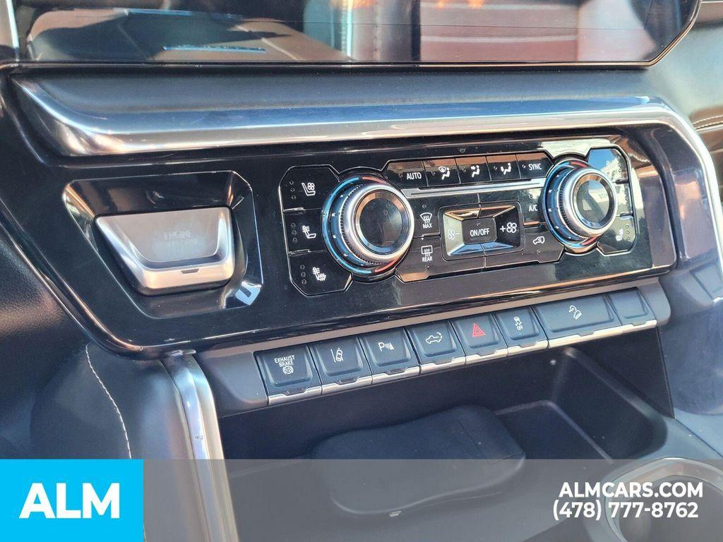 used 2024 GMC Sierra 2500 car, priced at $66,920