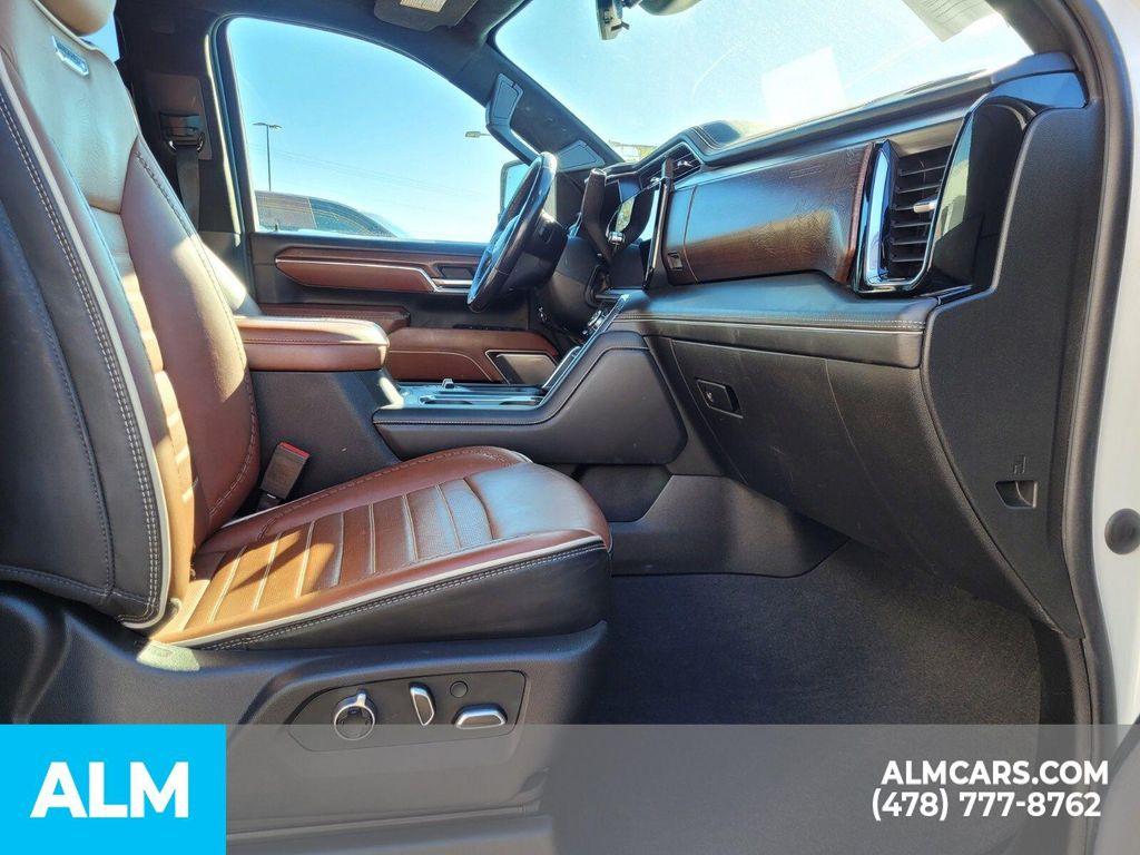 used 2024 GMC Sierra 2500 car, priced at $66,920