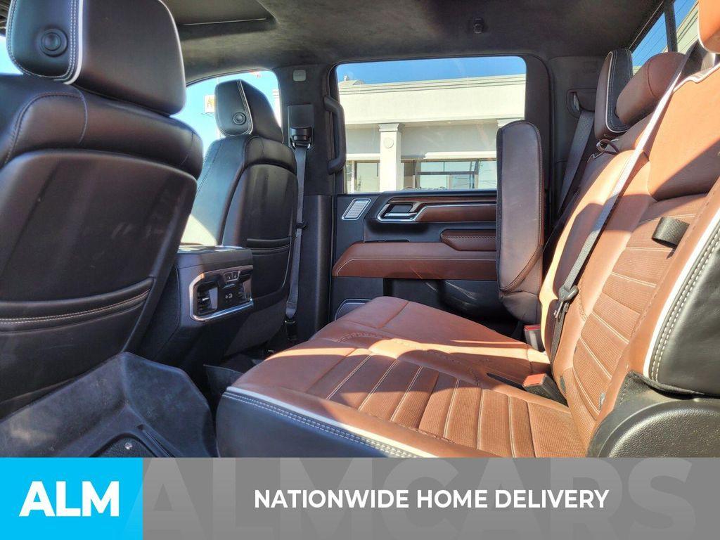 used 2024 GMC Sierra 2500 car, priced at $66,920