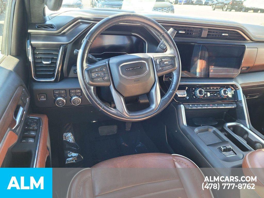 used 2024 GMC Sierra 2500 car, priced at $66,920