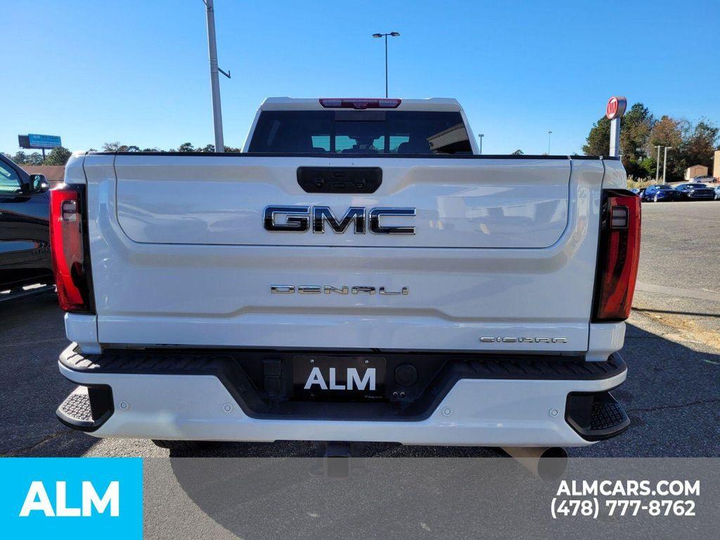 used 2024 GMC Sierra 2500 car, priced at $66,920