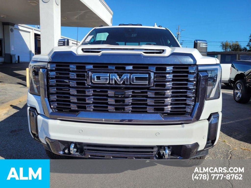 used 2024 GMC Sierra 2500 car, priced at $66,920