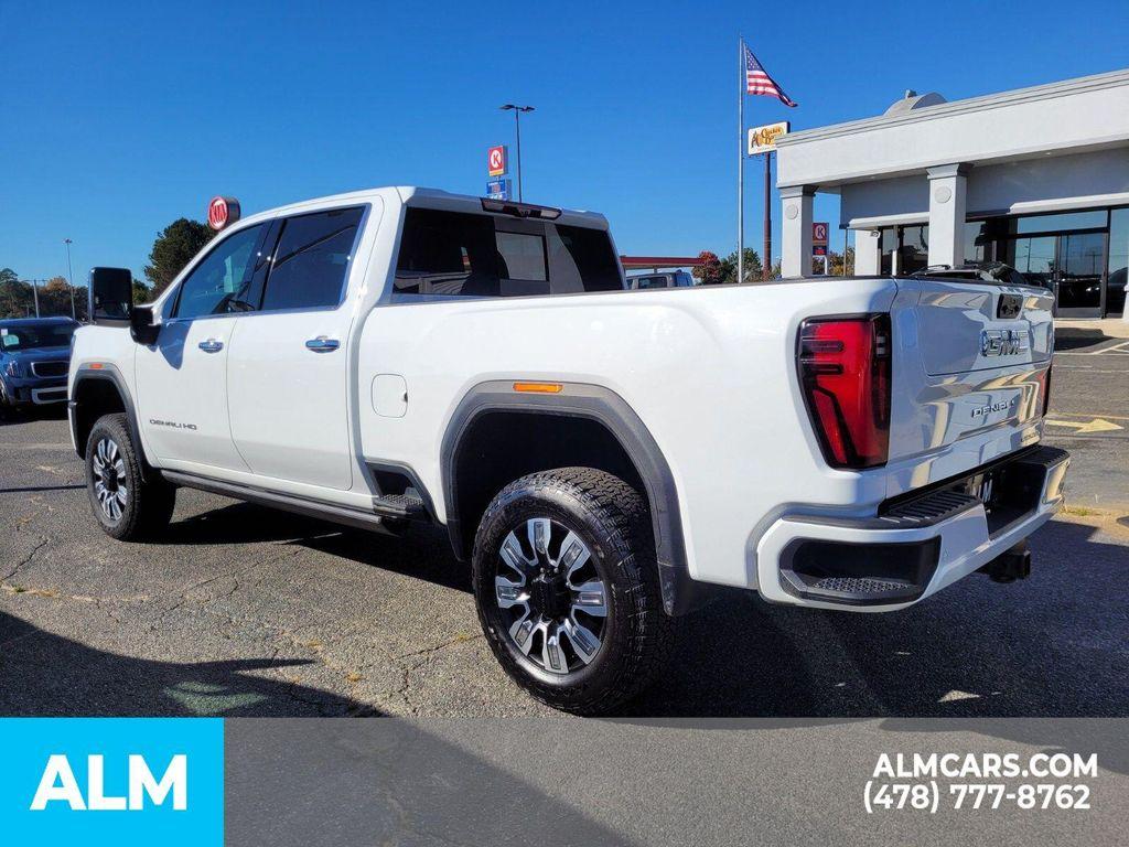 used 2024 GMC Sierra 2500 car, priced at $66,920