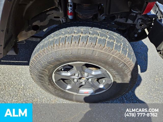 used 2020 Jeep Gladiator car, priced at $36,470