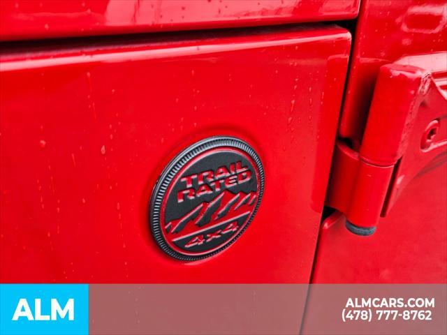 used 2020 Jeep Gladiator car, priced at $35,270