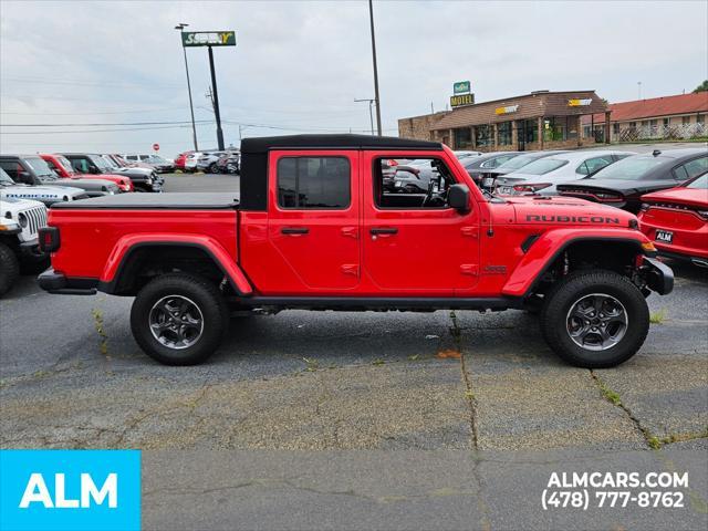 used 2020 Jeep Gladiator car, priced at $35,270