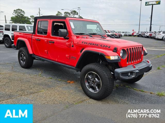 used 2020 Jeep Gladiator car, priced at $35,270