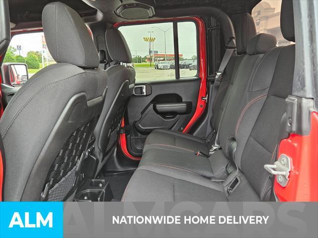 used 2020 Jeep Gladiator car, priced at $35,270
