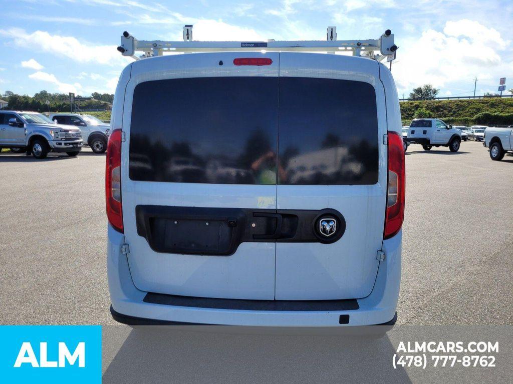 used 2022 Ram ProMaster City car, priced at $17,920
