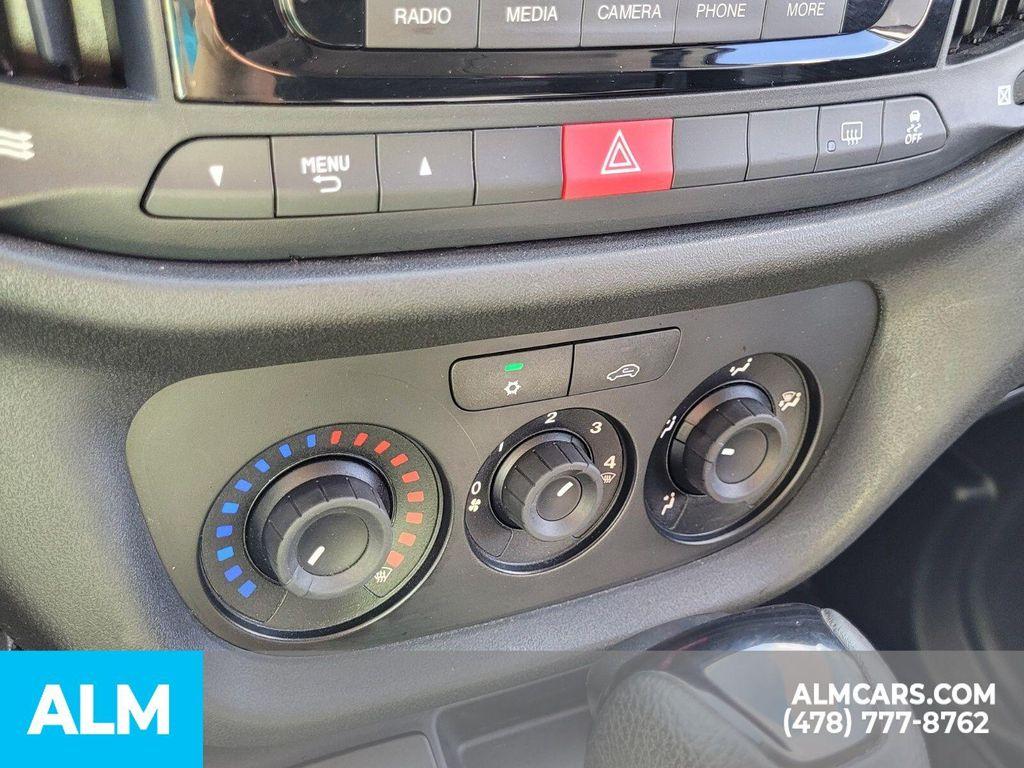 used 2022 Ram ProMaster City car, priced at $17,920
