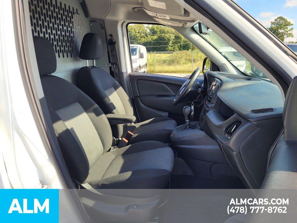 used 2022 Ram ProMaster City car, priced at $17,920