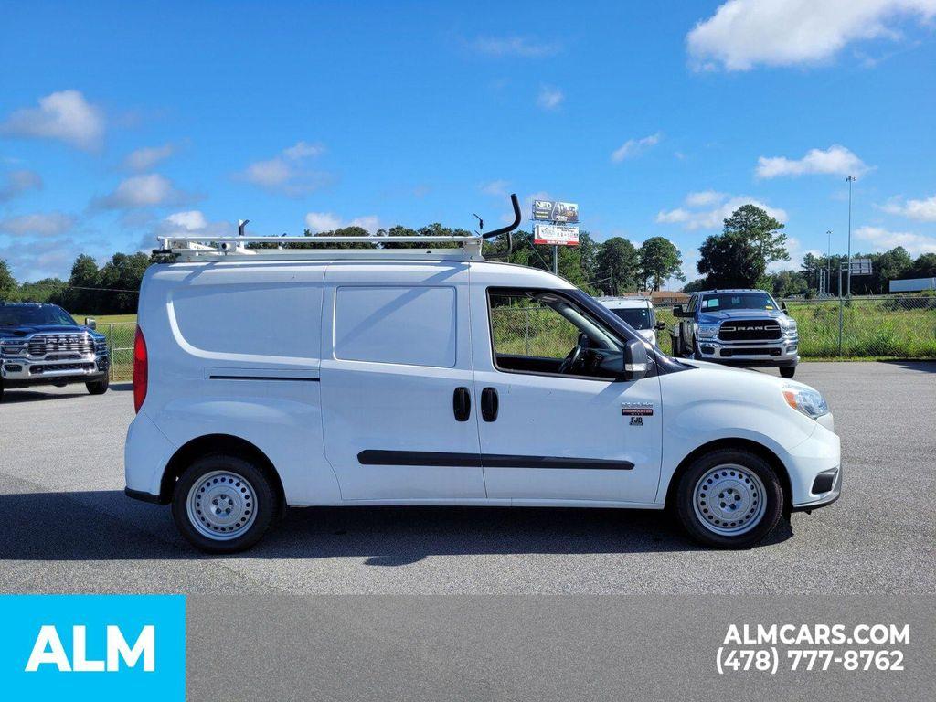 used 2022 Ram ProMaster City car, priced at $17,920