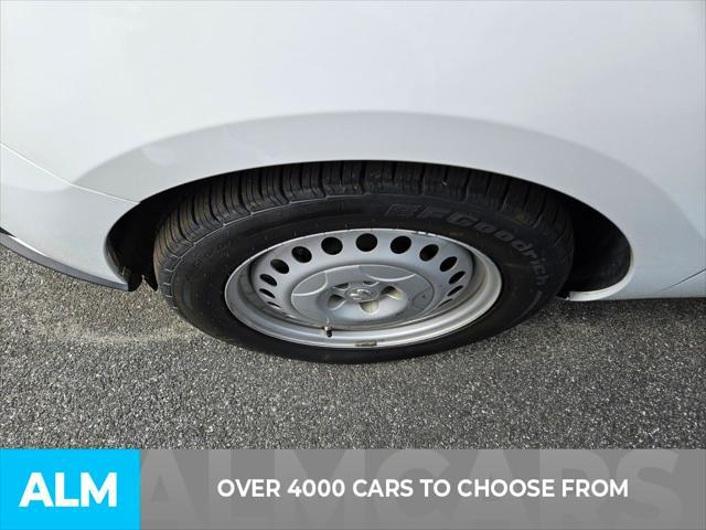 used 2022 Ram ProMaster City car, priced at $21,520