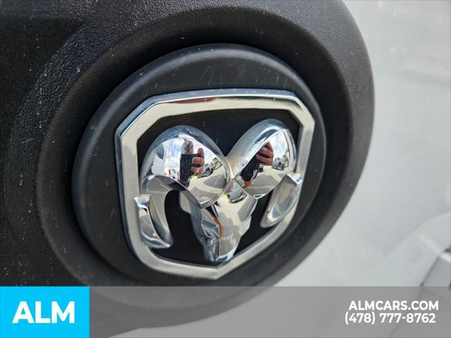 used 2022 Ram ProMaster City car, priced at $21,520