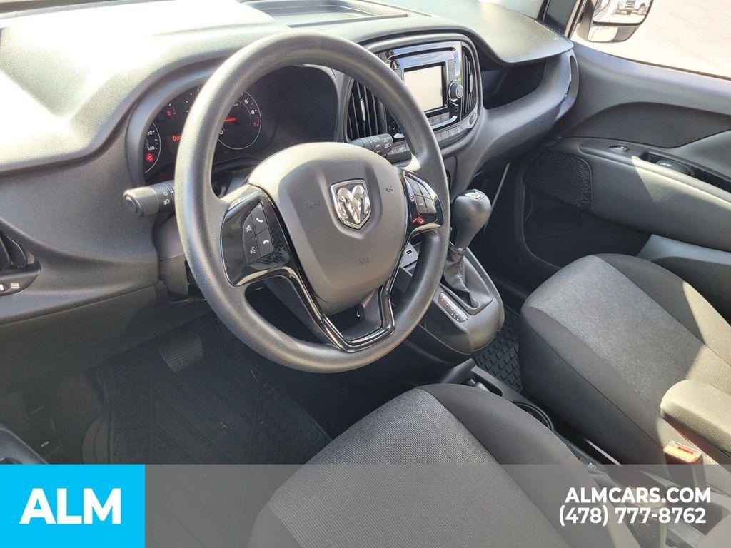 used 2022 Ram ProMaster City car, priced at $17,920