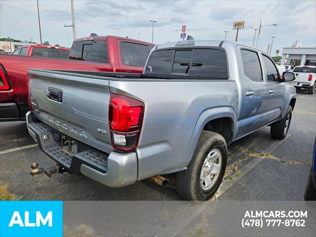 used 2023 Toyota Tacoma car, priced at $35,820