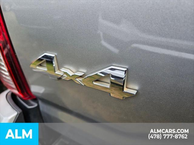 used 2023 Toyota Tacoma car, priced at $35,820