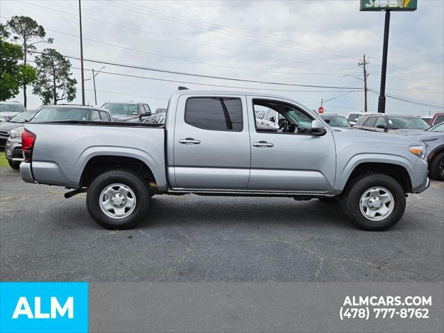 used 2023 Toyota Tacoma car, priced at $33,720