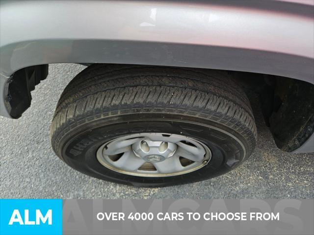 used 2023 Toyota Tacoma car, priced at $35,820