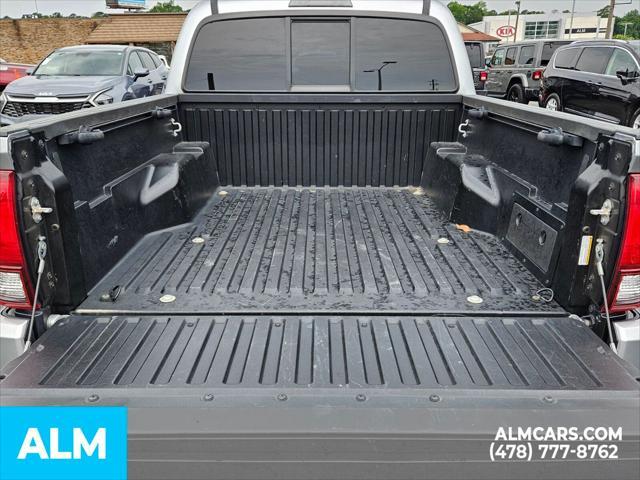 used 2023 Toyota Tacoma car, priced at $33,720