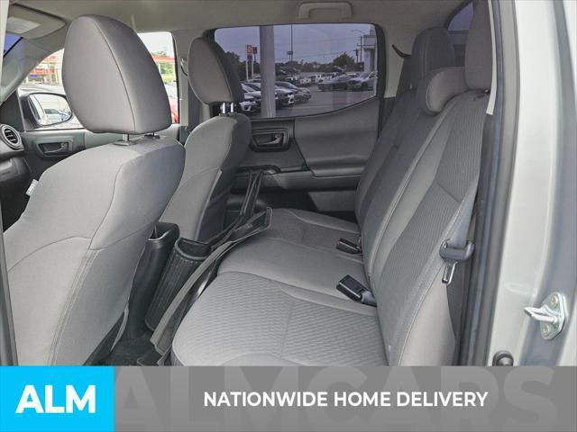 used 2023 Toyota Tacoma car, priced at $33,720