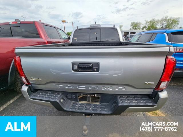 used 2023 Toyota Tacoma car, priced at $35,820