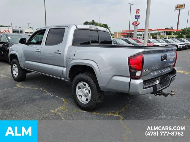 used 2023 Toyota Tacoma car, priced at $33,720