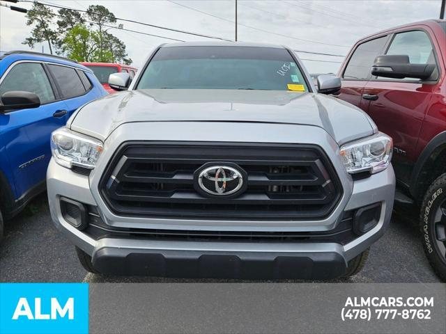 used 2023 Toyota Tacoma car, priced at $35,820