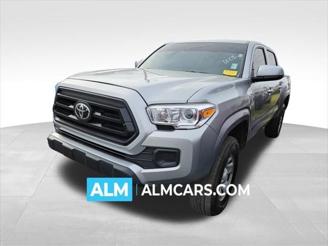 used 2023 Toyota Tacoma car, priced at $35,820