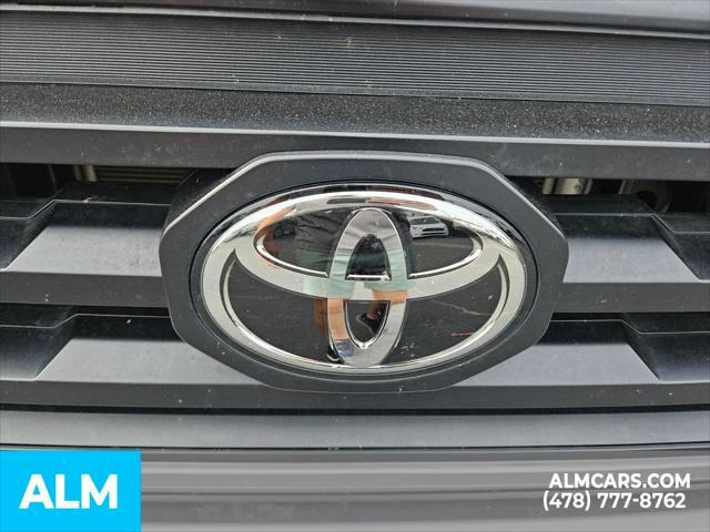 used 2023 Toyota Tacoma car, priced at $35,820
