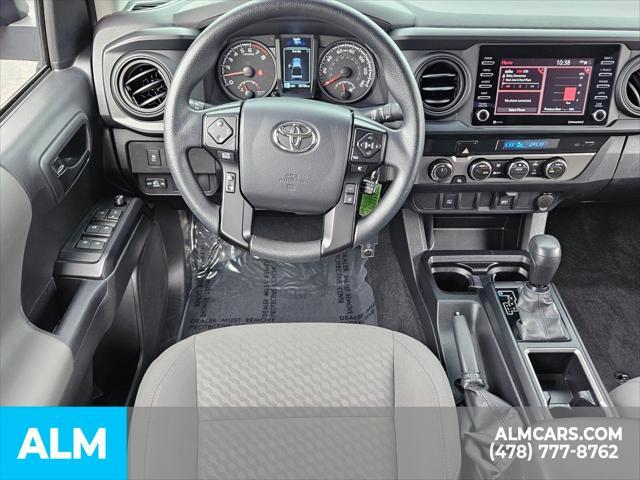 used 2023 Toyota Tacoma car, priced at $33,720