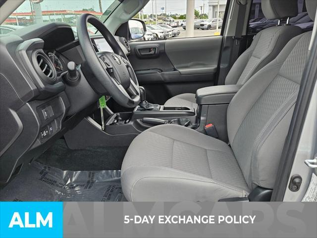 used 2023 Toyota Tacoma car, priced at $33,720
