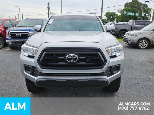used 2023 Toyota Tacoma car, priced at $33,720