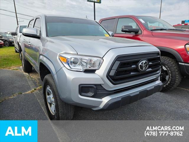 used 2023 Toyota Tacoma car, priced at $35,820