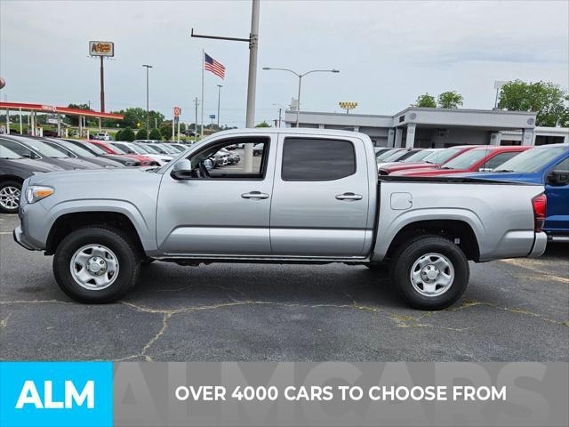 used 2023 Toyota Tacoma car, priced at $33,720