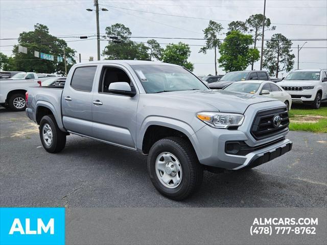 used 2023 Toyota Tacoma car, priced at $33,720