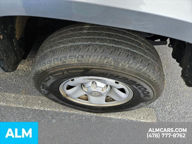 used 2023 Toyota Tacoma car, priced at $35,820