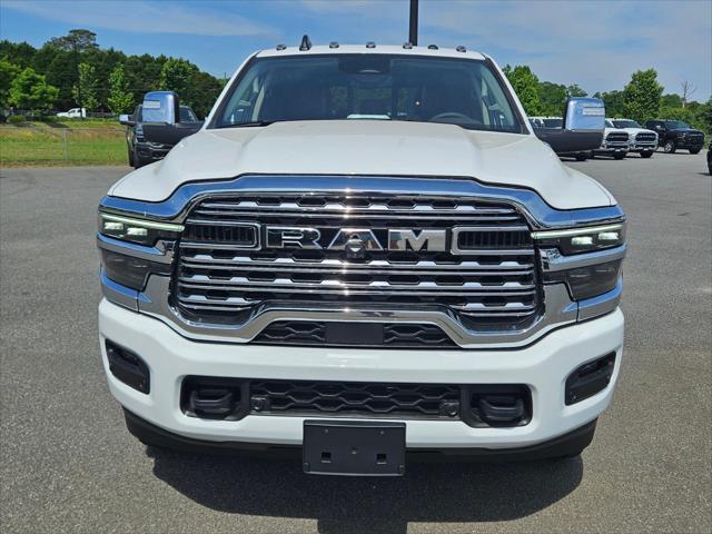 new 2025 Ram 2500 car, priced at $90,085